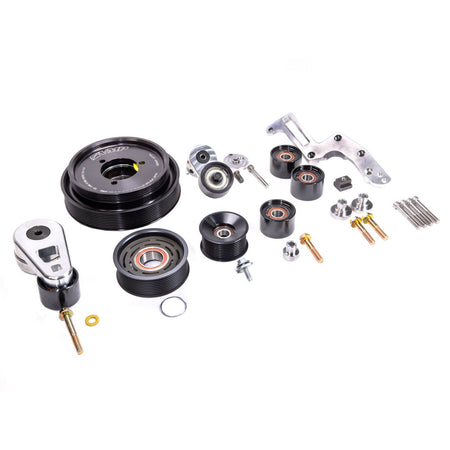 VMP 10 Rib Full Fead Kit (2020-2023 Predator 5.2L w/AC 20% OD) VMP-SUP043