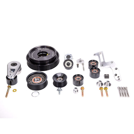 VMP 10 Rib Full Fead Kit (2020-2023 Predator 5.2L w/AC 20% OD) VMP-SUP043