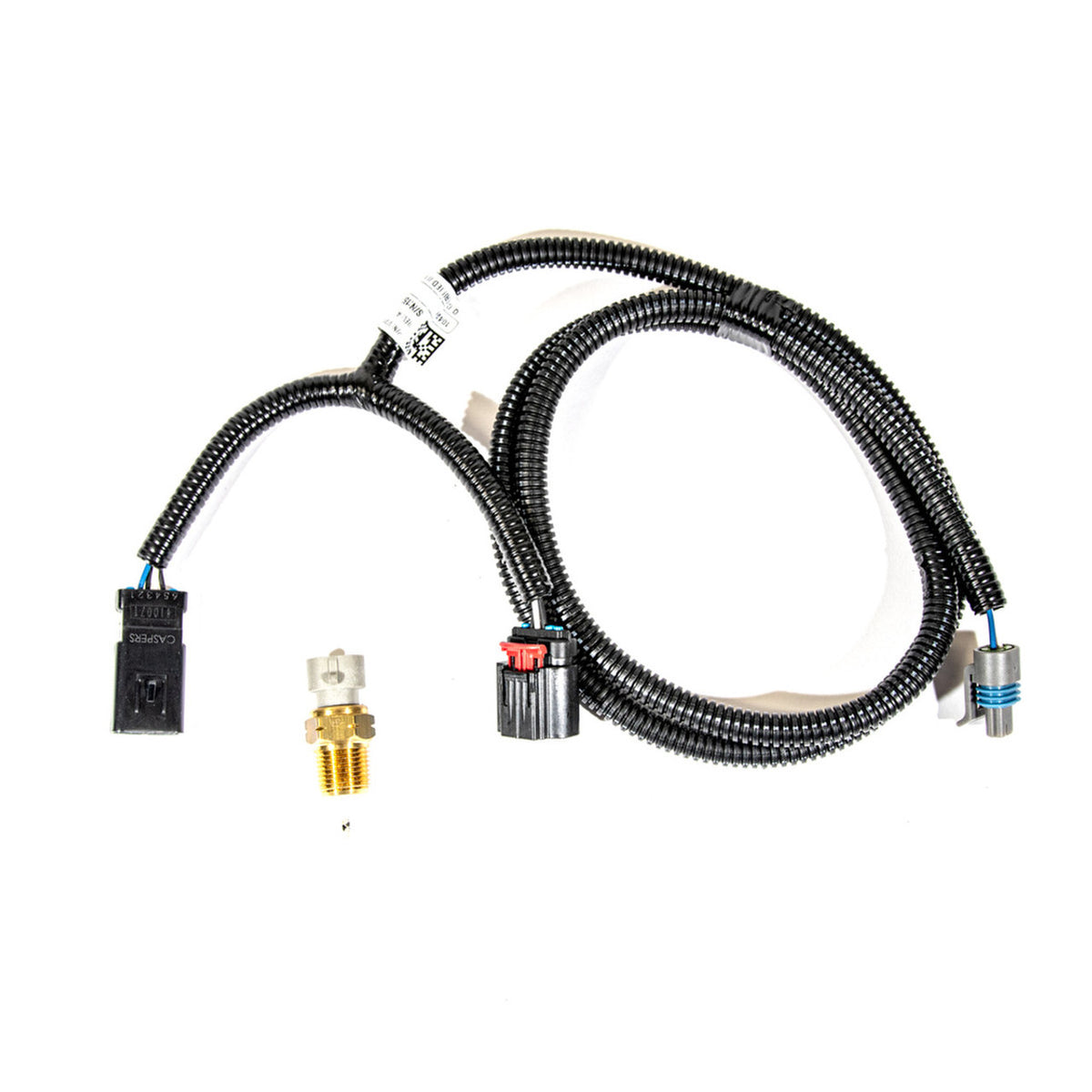 VMP IAT Harness & Brass Air Temp Sensor PD Blowers (2015-2023 Mustang GT) VMP-SUP068
