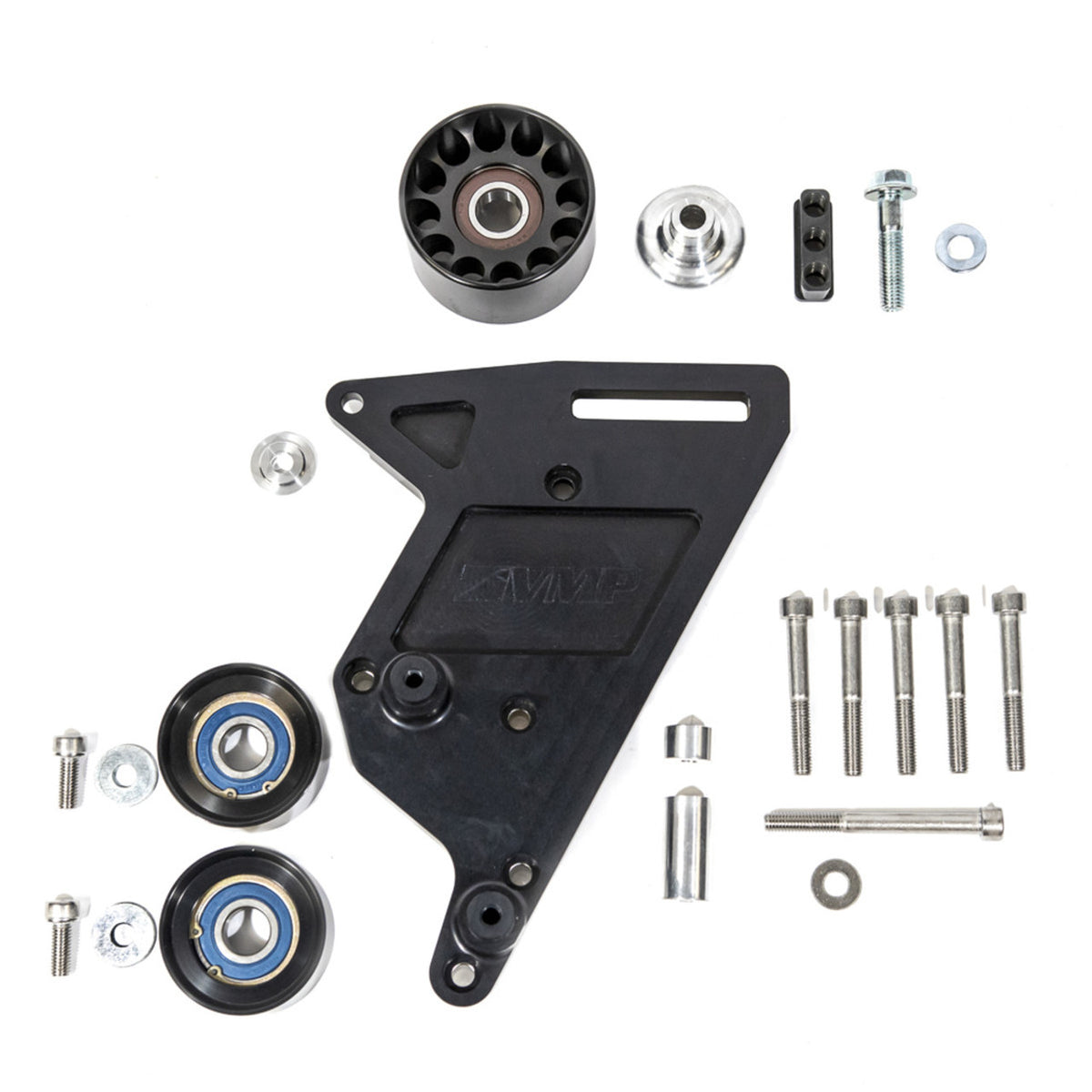 VMP Bomber Bracket 6-Rib Fead System (11-17 VMP/Roush) VMP-SUT010