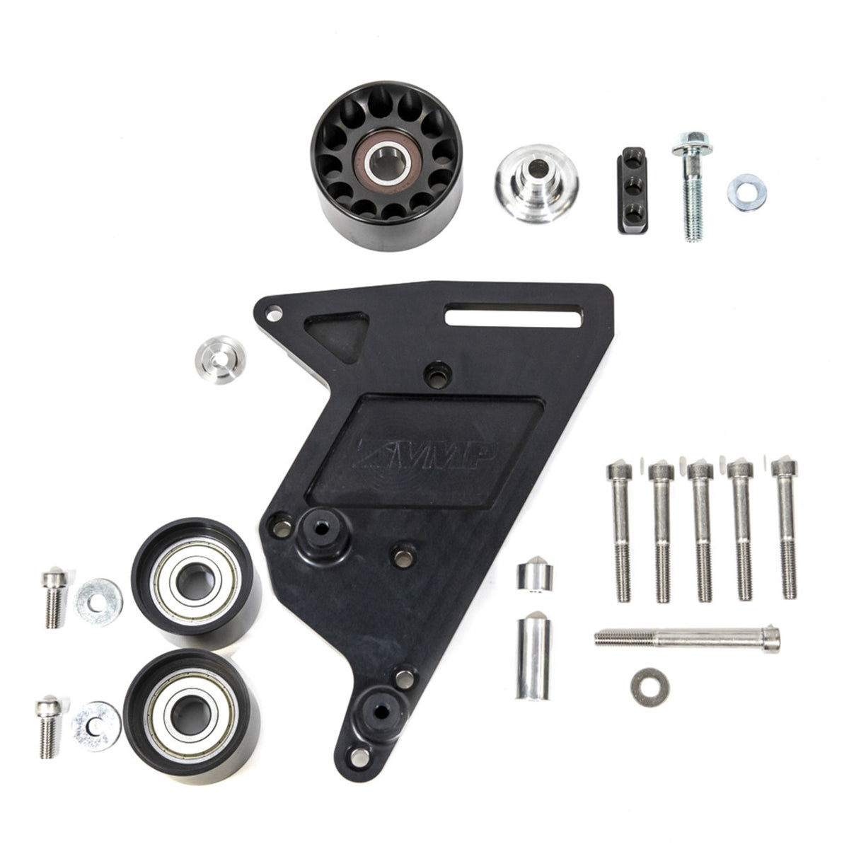 VMP Bomber Bracket 8/10 Rib Feed System for VMP/Roush (2011-2017 Mustang/F150) VMP-SUT012