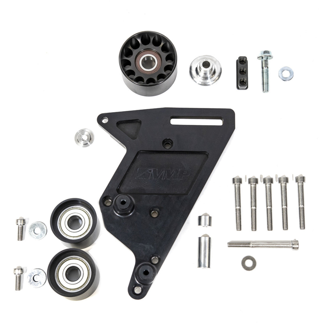 VMP Bomber Bracket 8/10 Rib Feed System for VMP/Roush (2011-2017 Mustang/F150) VMP-SUT012