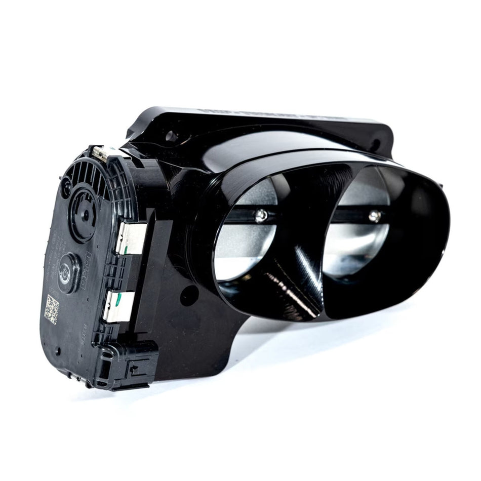 VMP Twin Jet 67mm Throttle Body for Gen 2 VMP Front Inlet SC (2015 - 2017 Mustang / F150) VMP-TJ67-FL-V