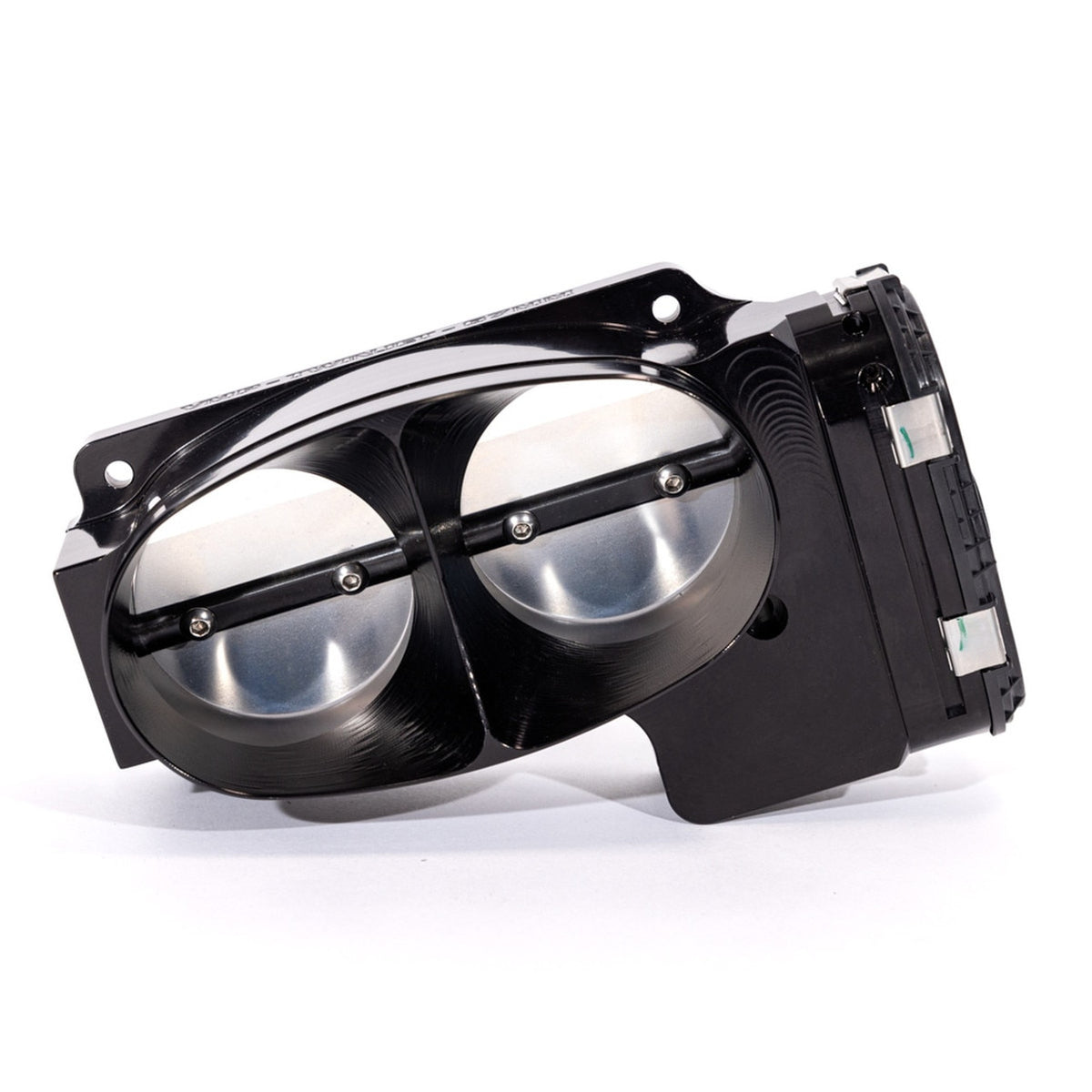 VMP Twin Jet 67mm Throttle Body for Gen 2 VMP Rear Inlet (2015 - 2017 Mustang / F150) VMP-TJ67-FR-V
