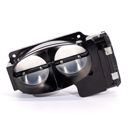 VMP Twin Jet 67mm Throttle Body for Gen 2 VMP Rear Inlet (2015 - 2017 Mustang / F150) VMP-TJ67-FR-V