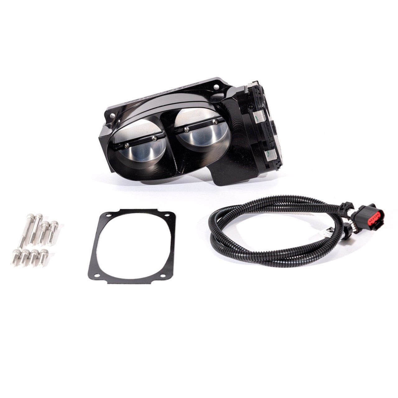 VMP Twin Jet 67mm Throttle Body for Gen 2 VMP Rear Inlet (2015 - 2017 Mustang / F150) VMP-TJ67-FR-V