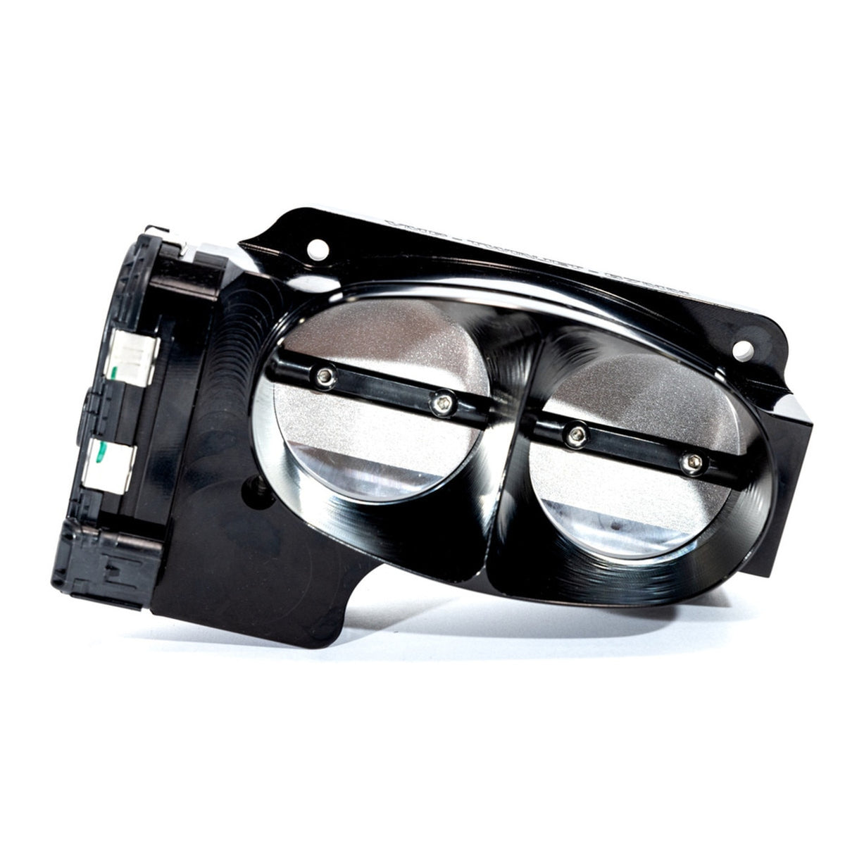 VMP Twin Jet 67mm Throttle Body (2018 - 2023 Mustang & F150 5.0L N/A) VMP-TJ67-JL-NA