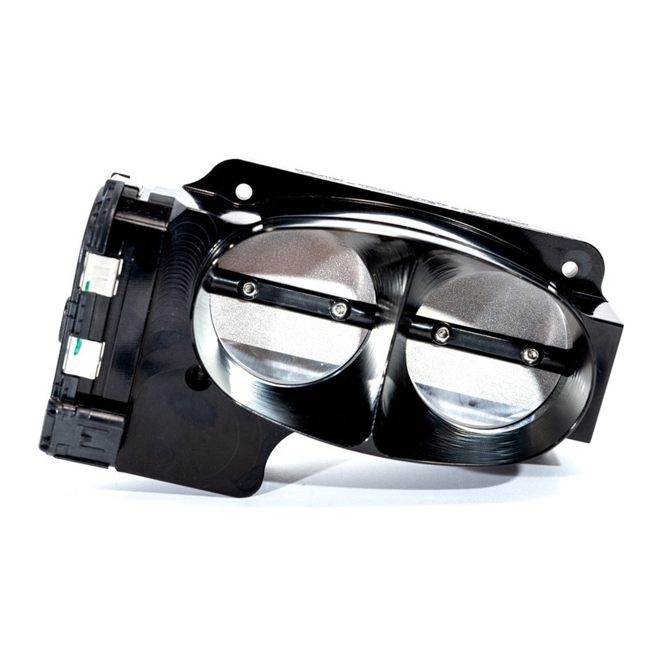 VMP Twin Jet 67mm Throttle Body (2018 - 2023 Mustang & F150 5.0L N/A) VMP-TJ67-JL-NA
