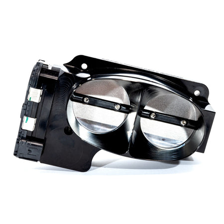 VMP Twin Jet 67mm Throttle Body (2018 - 2023 Mustang & F150 5.0L N/A) VMP-TJ67-JL-NA