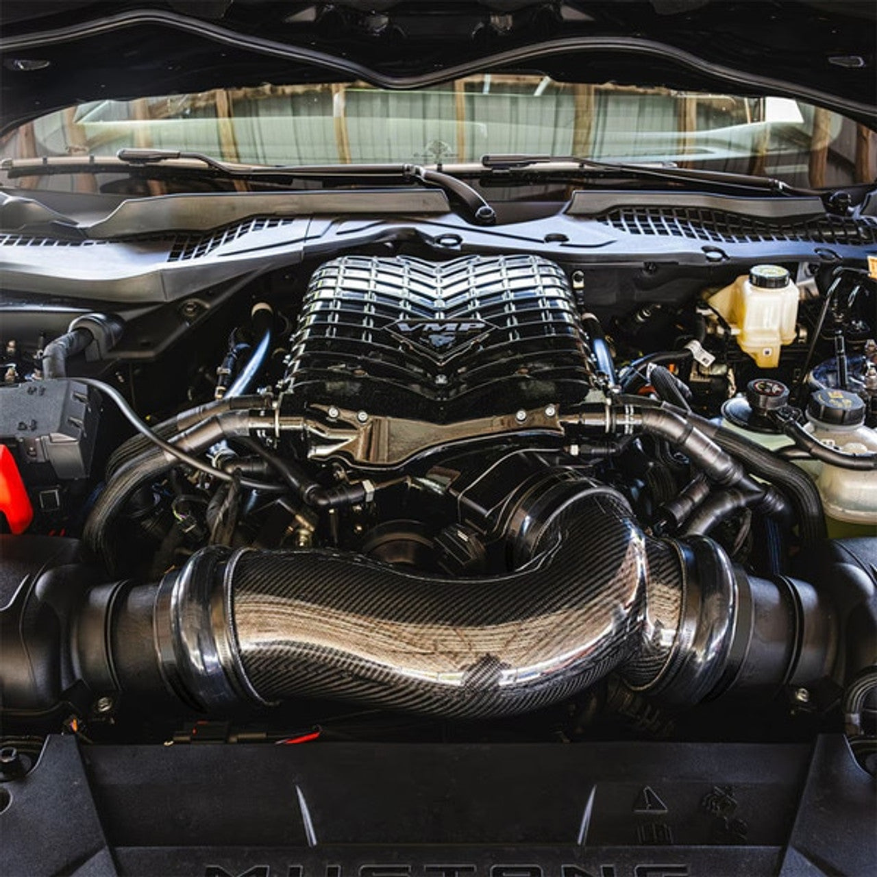 VMP Supercharger Stage 2 to Stage 4 Upgrade Kit (2024 - 2025 Mustang GT) VMP-WUP102