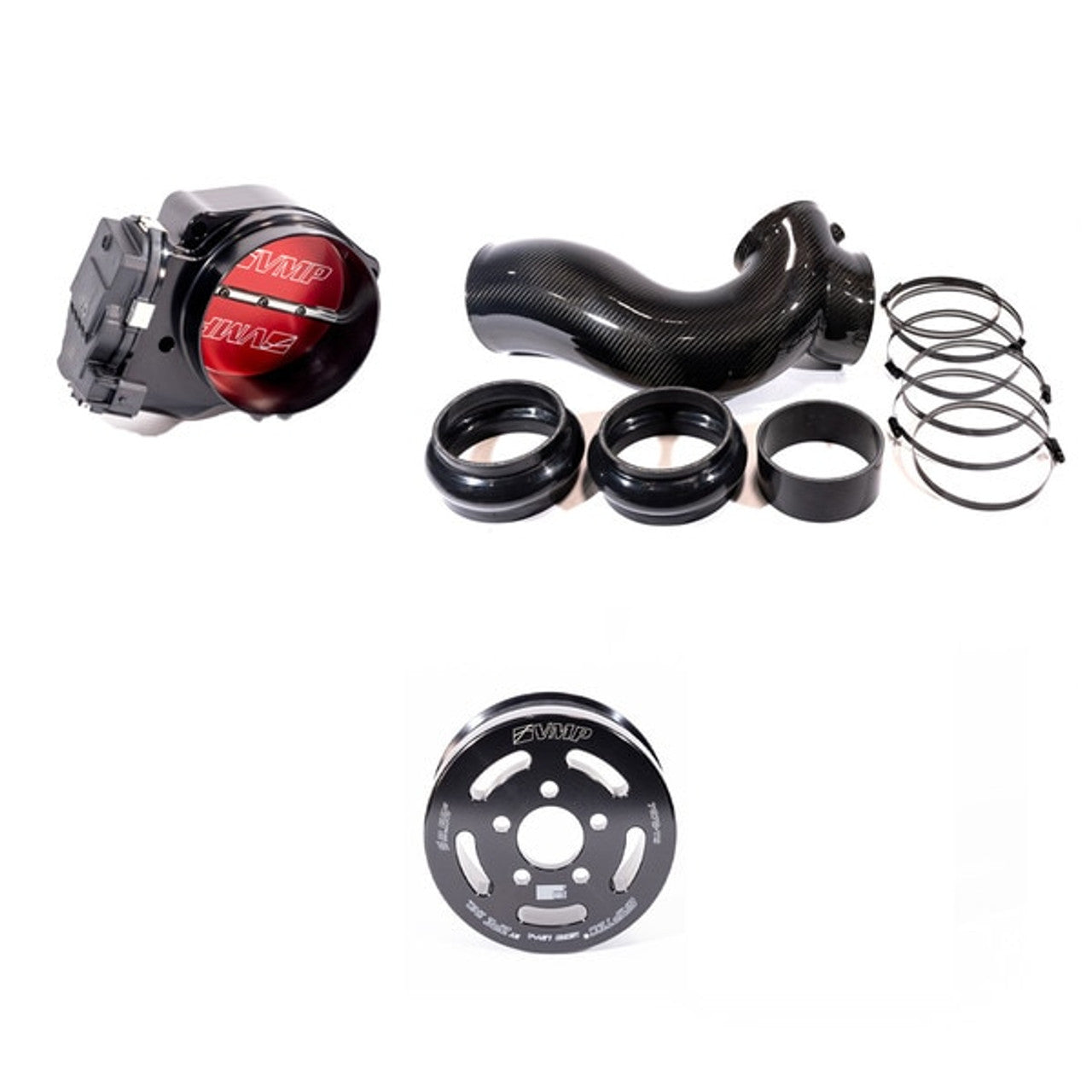VMP Supercharger Stage 2 to Stage 4 Upgrade Kit (2024 - 2025 Mustang GT) VMP-WUP102