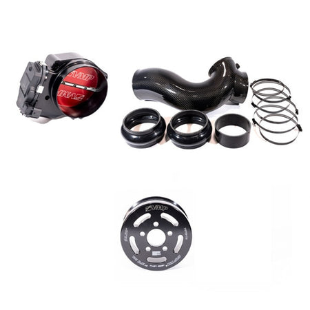 VMP Supercharger Stage 2 to Stage 4 Upgrade Kit (2024 - 2025 Mustang GT) VMP-WUP102