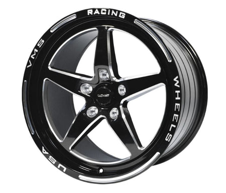 VMS 17x10 Rear Street Drag Race Wheel (10-23 Camaro/14-17 SS/08-14 CTSV) VWST015