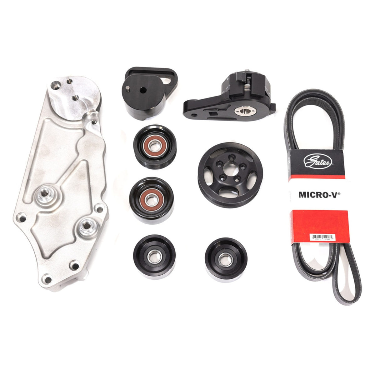 VMP Gen 6 Supercharger Stage 2 Kit 3.0L (2011 - 2014 Mustang GT) WK-2610-S2-30-VMP