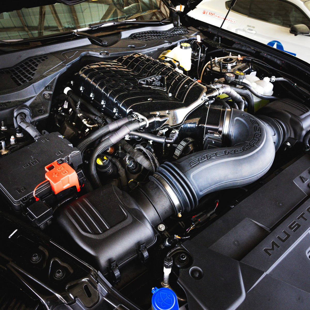 VMP Supercharger Stage 1 Kit Gen 6 3.0L (2024 - 2025 Mustang GT) WK-2640-S1-30-VMP