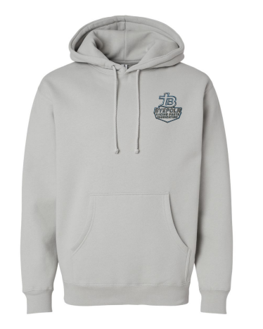 "Work Hard Trust" ✞ ByePolr Hoodie