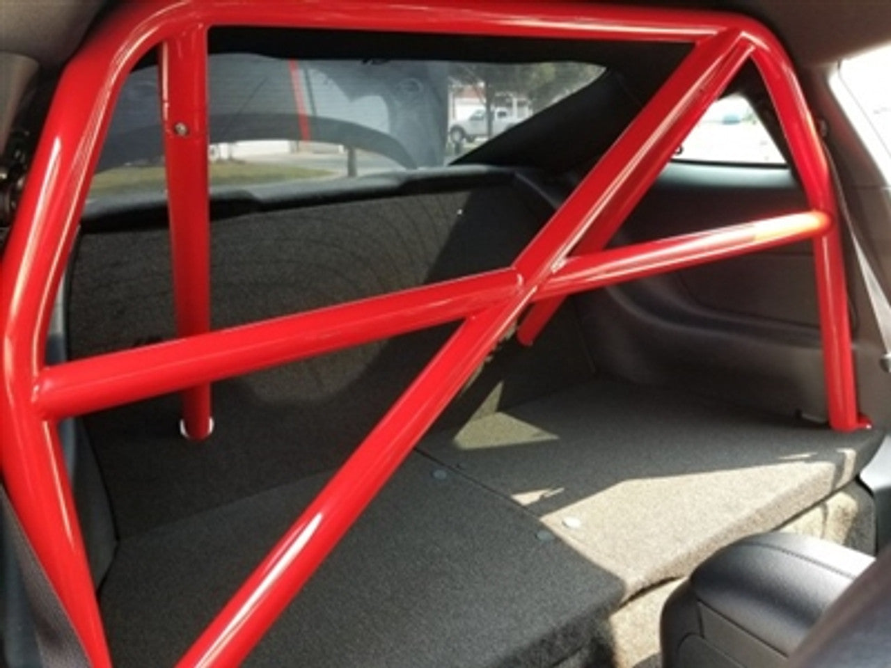 Watson Racing Black Carpet Kit (2015-2023 Mustang) WR-15-4PTCARPETBLK