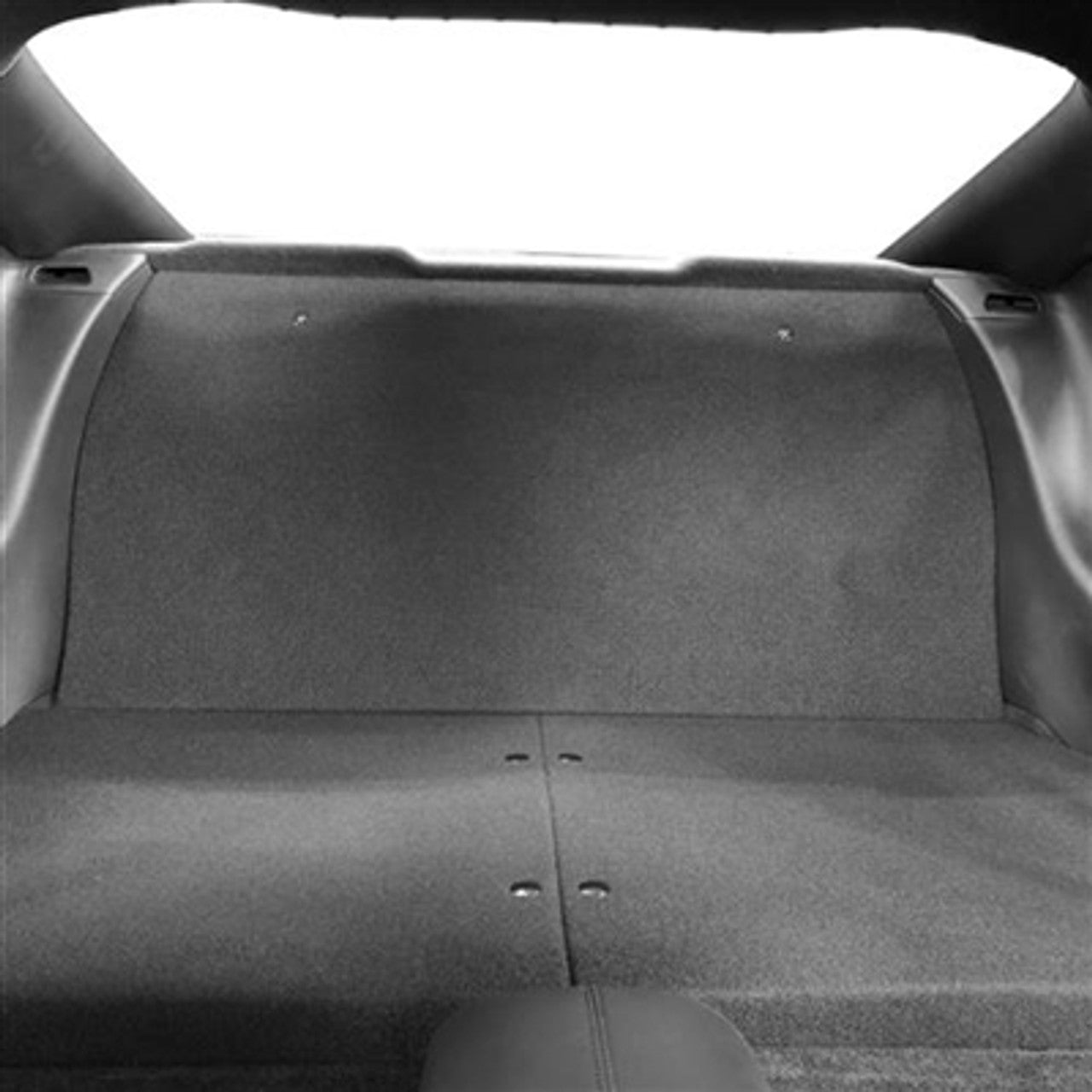 Watson Racing Black Carpet Kit (2015-2023 Mustang) WR-15-4PTCARPETBLK