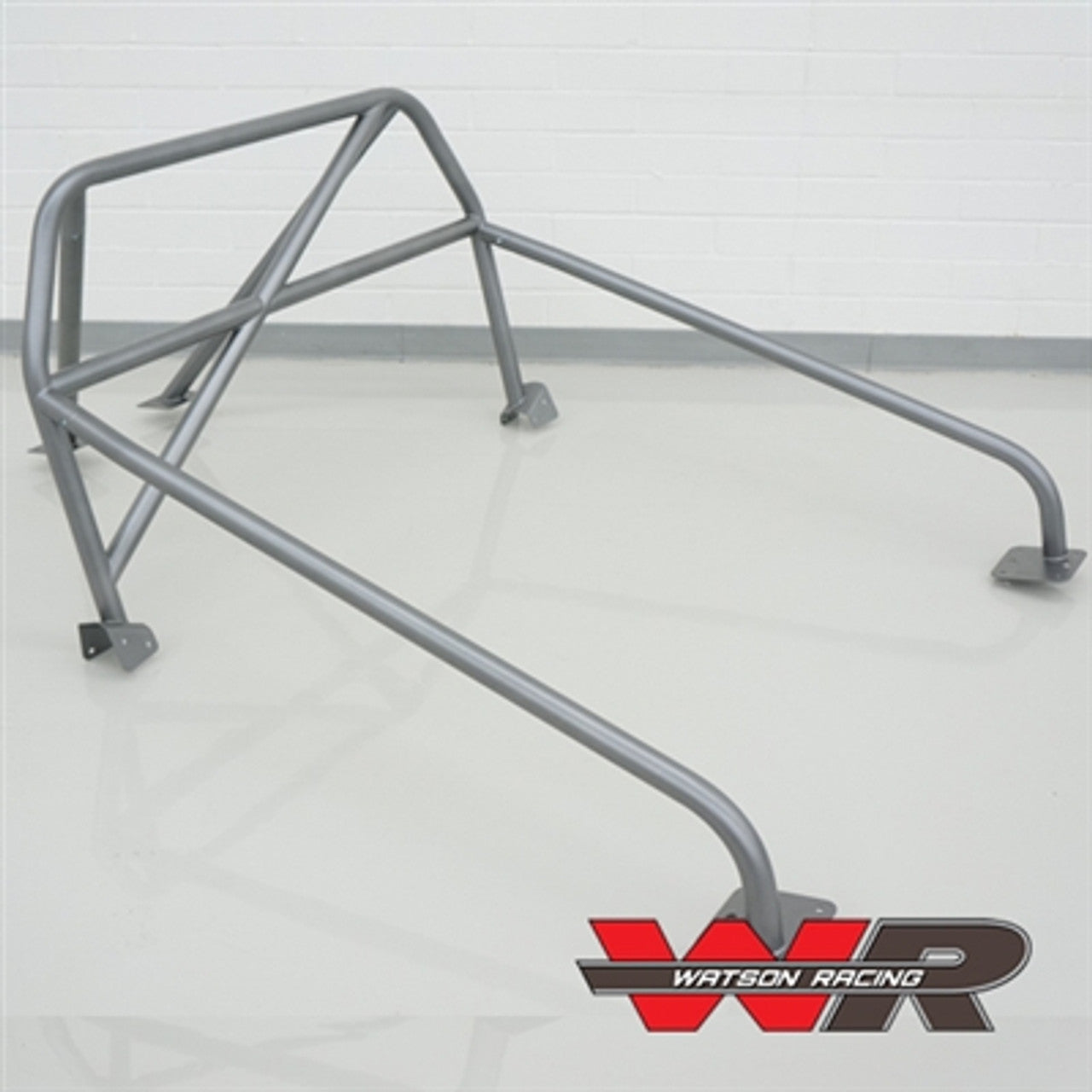 Watson Racing Bolt-In Street/Track Cage 6pt (05-14 Mustang)