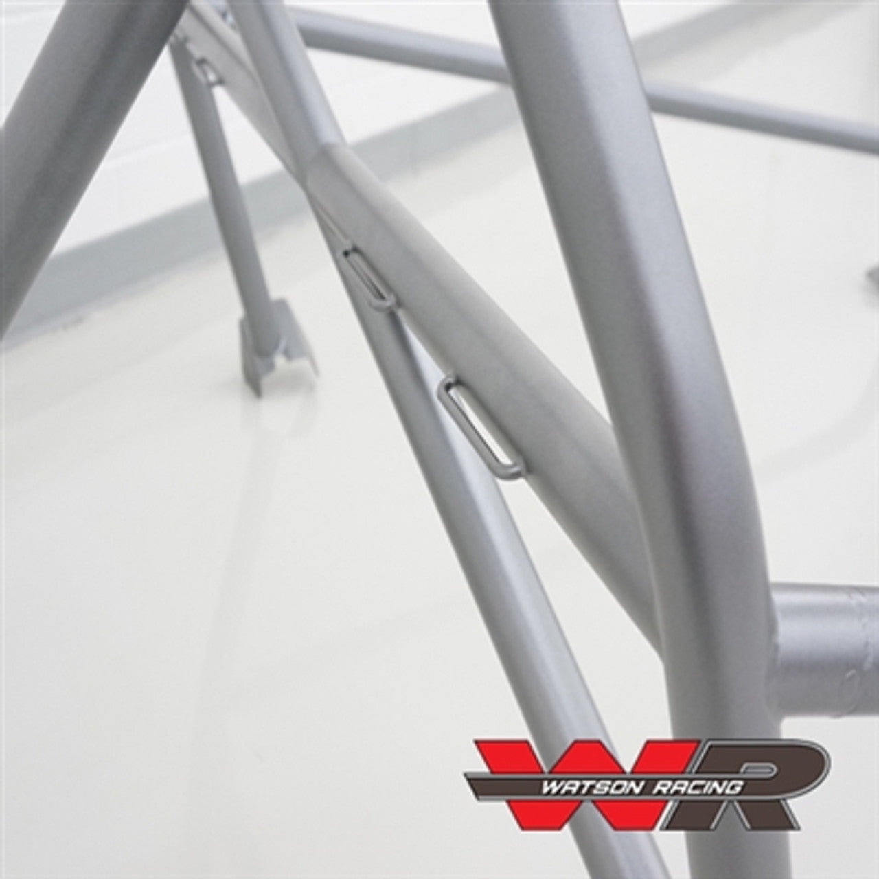 Watson Racing Bolt-In Street/Track Cage 6pt (05-14 Mustang)