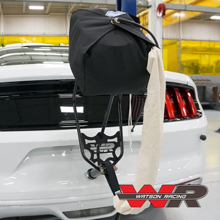 BCR Drag Racing Parachute Package (2005-2023 Mustang)