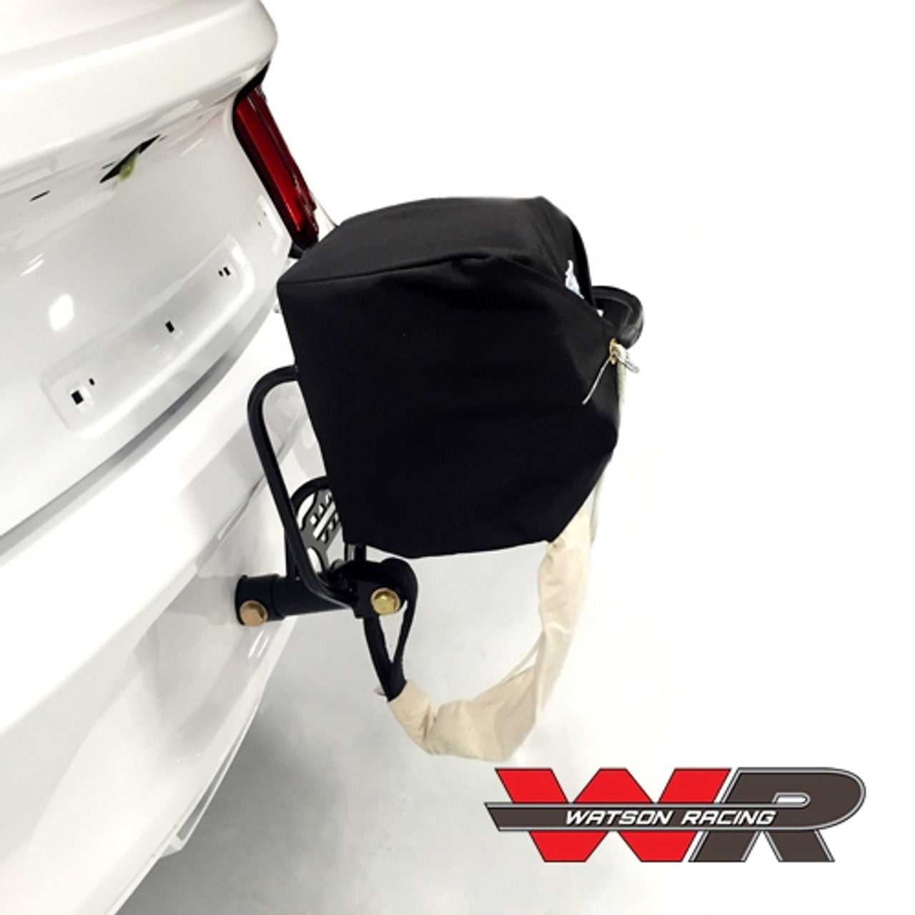 BCR Drag Racing Parachute Package (2005-2023 Mustang)