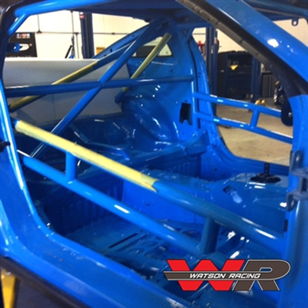 Watson Racing Roll Cage Road Race (2005-2014 Mustang) WR-ROADRACECAGE