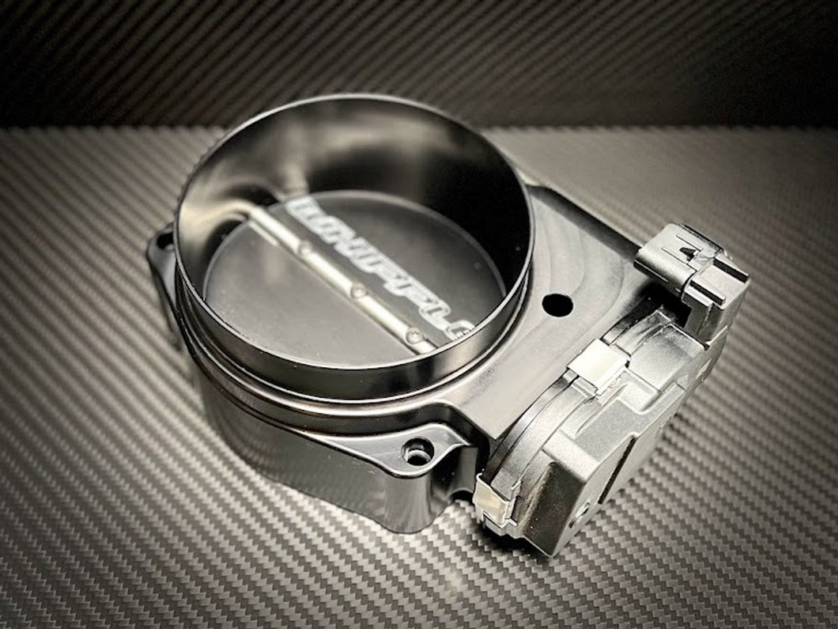 Whipple Supercharger Stage 1 Complete Kit w/ Powertrain Warranty Gen 6 3.0L (2024 - 2025 Mustang GT / Dark Horse) WK-2640-S1-30-W