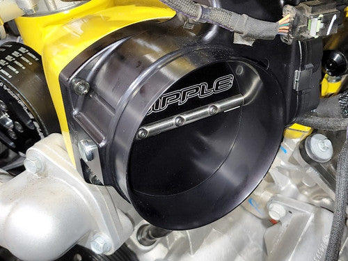 Whipple Superchargers Stage 1 to Stage 2 Hardware Kit (2015 - 2022 Hellcat / Demon / Trackhawk) WBX-FCA-031