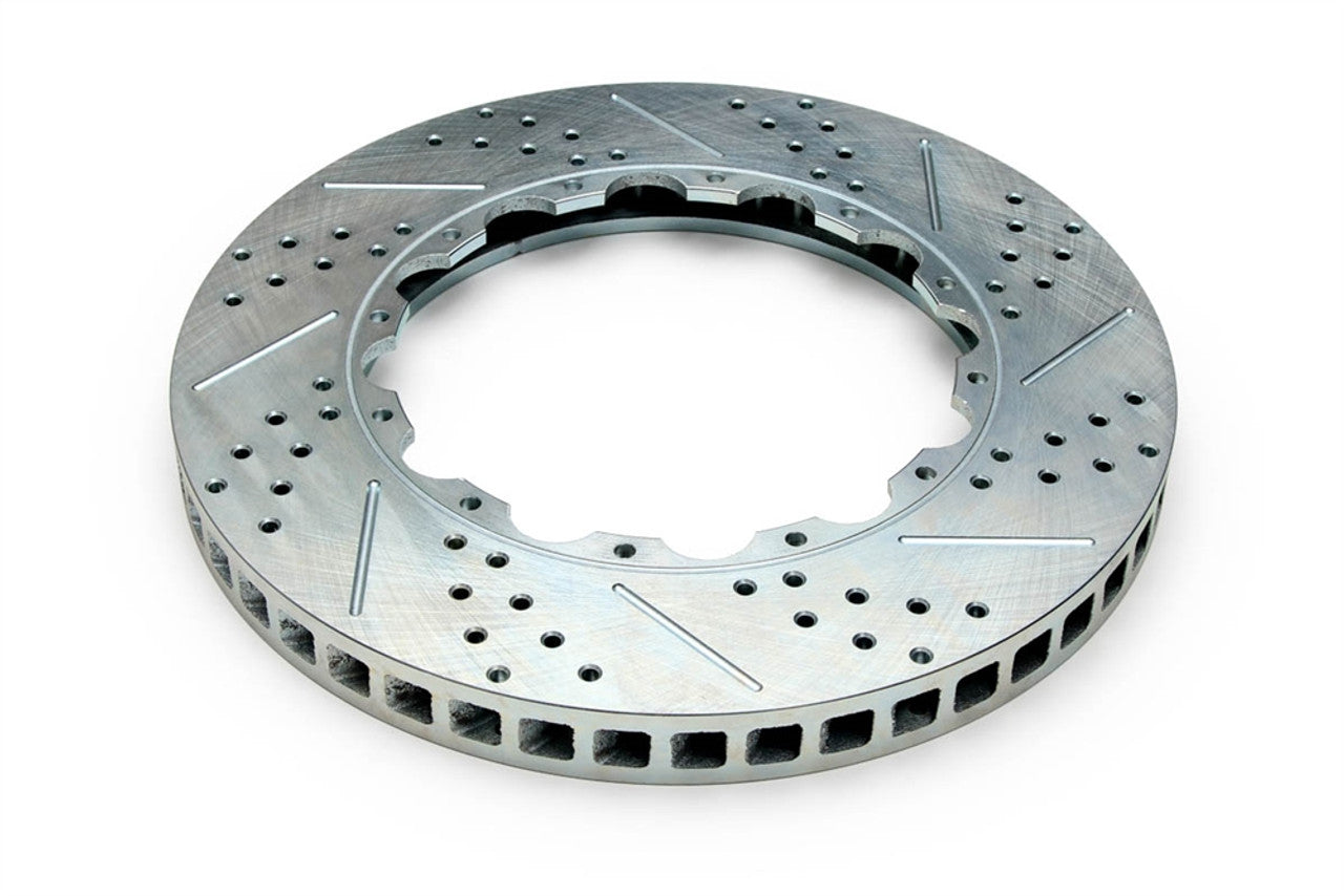 Shelby American Baer Brake Rotor Ring Pro Plus Left (Service Replacement) (2007 - 2014 GT500) Z28-69