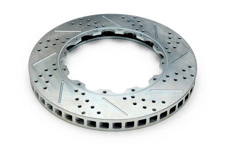 Shelby American Baer Brake Rotor Ring Extreme Right (Service Replacement) (2007 - 2014 GT500) Z28-69