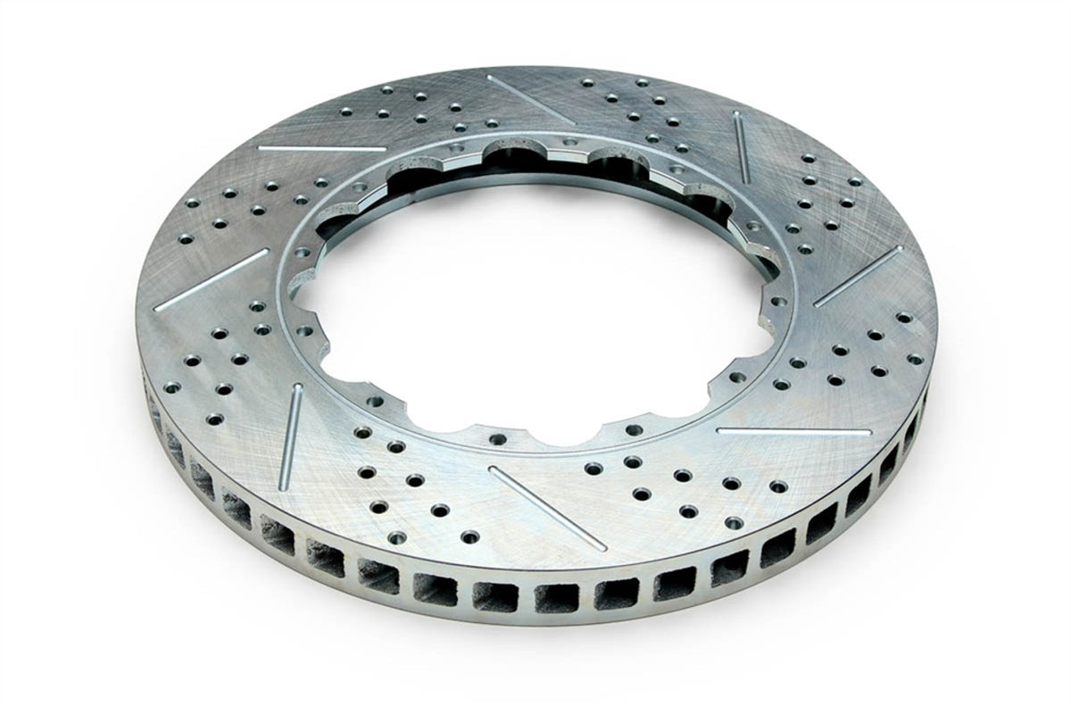 Shelby American Baer Brake Rotor Ring Pro Plus Right (Service Replacement) (2007 - 2014 GT500) Z28-69