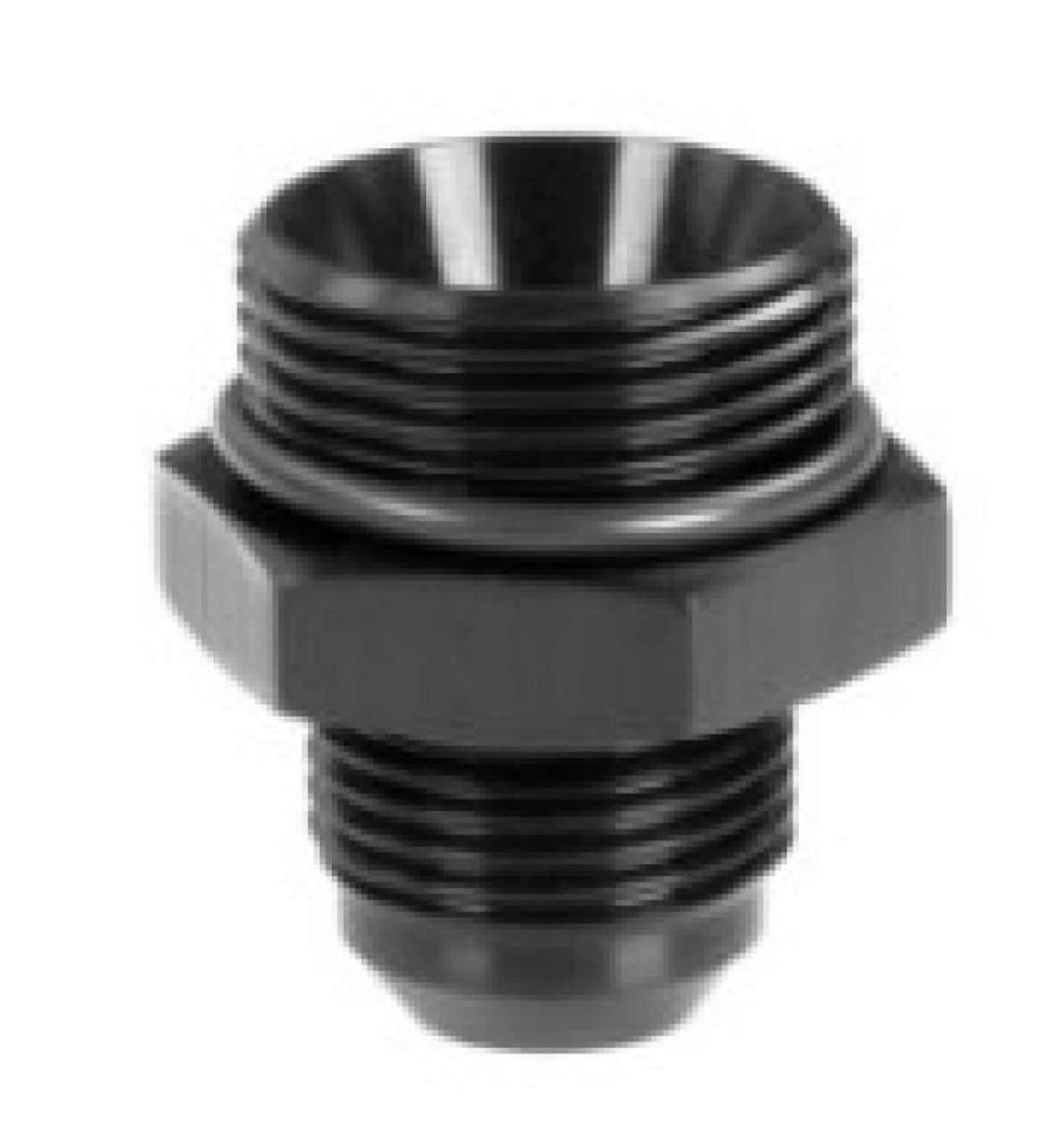 Aeromotive AN-16 ORB / AN-12 Flare Adapter Fitting - 15722