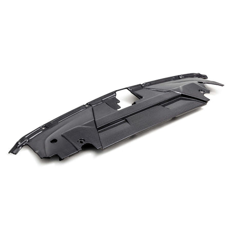 Anderson Composites Carbon Fiber Radiator Cover (2024 - 2025 Mustang) AC-CP24FDMU