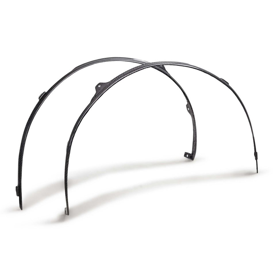 Anderson Composites Carbon Fiber Fender Extension (2024 - 2025 Mustang) AC-FE24FDMUDH