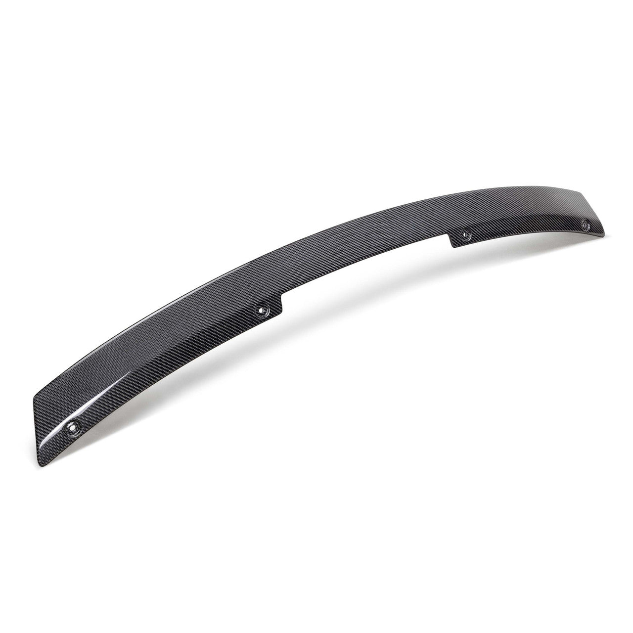 Anderson Composites Type-R Carbon Fiber Gurney Flap (2024 - 2025 Dark Horse w/ Handling Pkg) AC-GF24FDMUDH-R