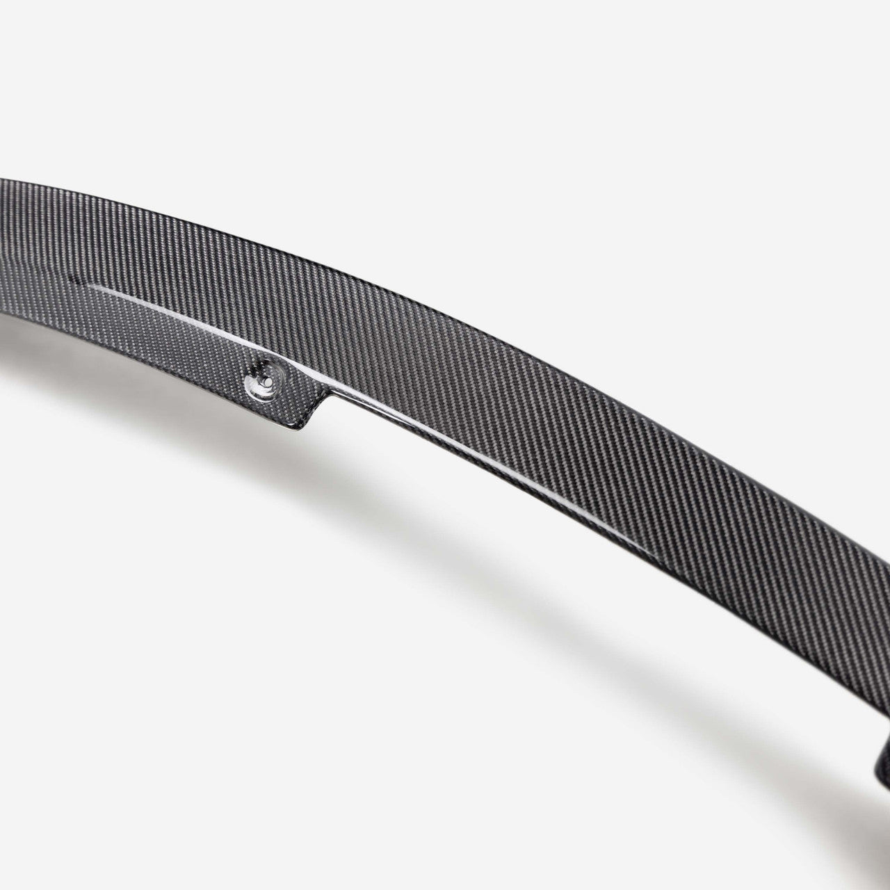 Anderson Composites Type-R Carbon Fiber Gurney Flap (2024 - 2025 Dark Horse w/ Handling Pkg) AC-GF24FDMUDH-R