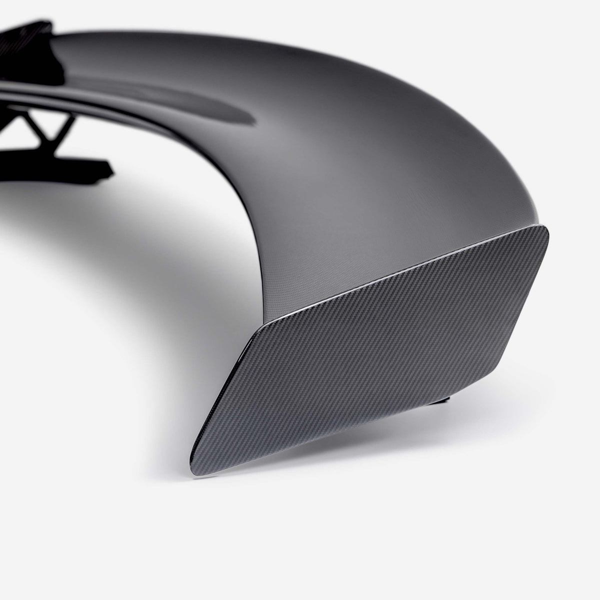 Anderson Composites Type-GT5 Carbon Fiber Rear Wing (2024 - 2025 Mustang) AC-RS24FDMU-GT5