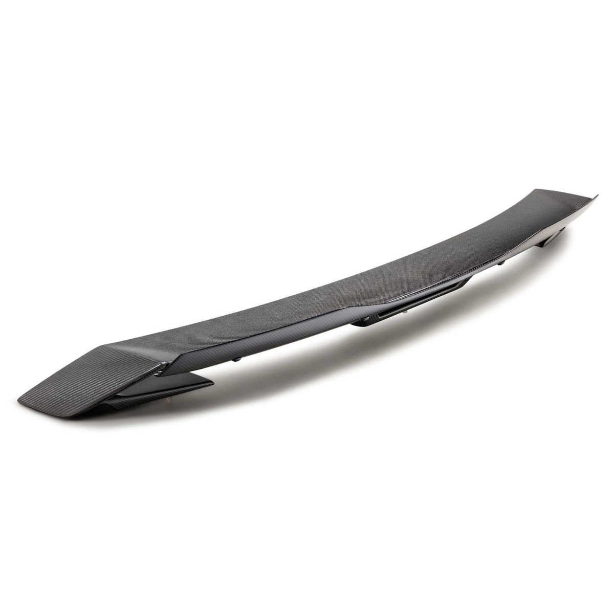 Anderson Composites Type-GTG Carbon Fiber Rear Spoiler w/ Gurney Flap (2024 - 2025 Mustang) AC-RS24FDMU-GTG