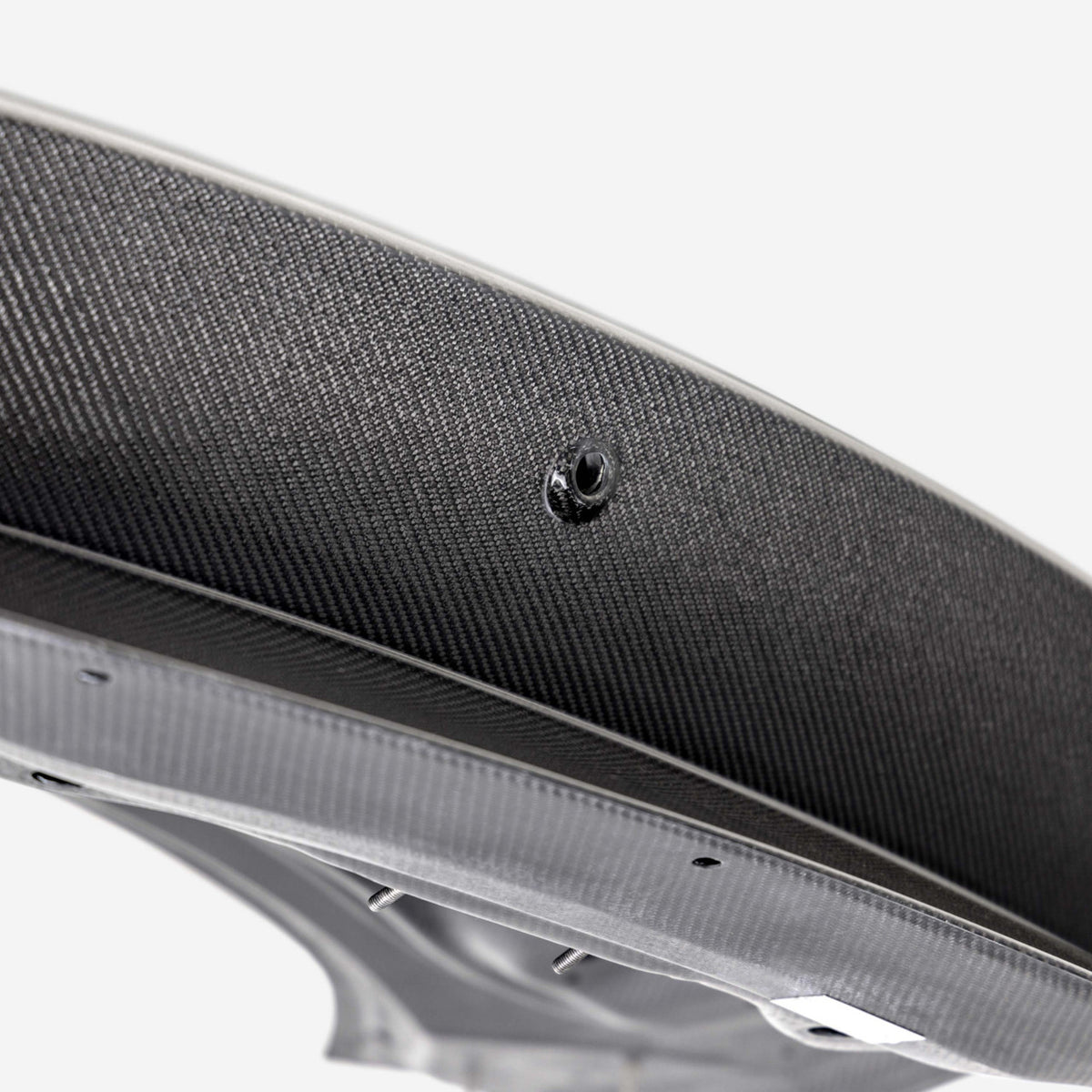 Anderson Composites Type-AC Double Sided Carbon Fiber 1-Piece Decklid (2024 - 2025 Mustang) AC-TL24FDMU-AC-DS