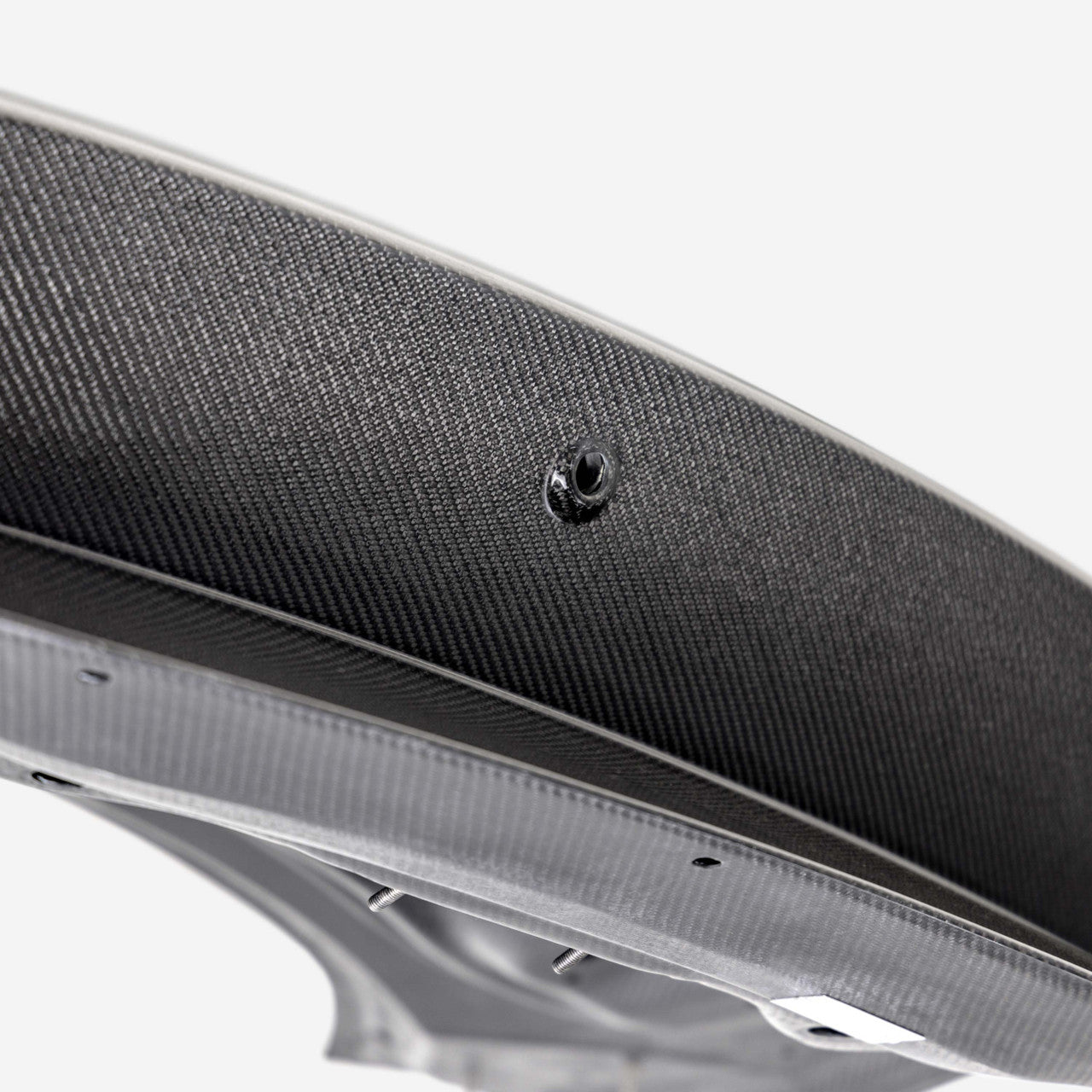 Anderson Composites Type-AC Double Sided Carbon Fiber 1-Piece Decklid (2024 - 2025 Mustang) AC-TL24FDMU-AC-DS