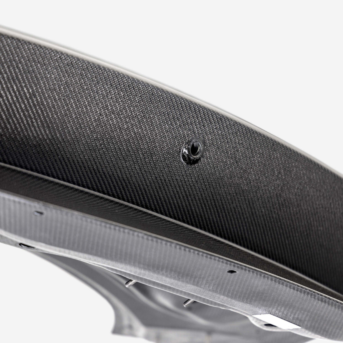 Anderson Composites Type-AO Double Sided Carbon Fiber 1-Piece Decklid (2024 - 2025 Mustang) AC-TL24FDMU-AO-DS