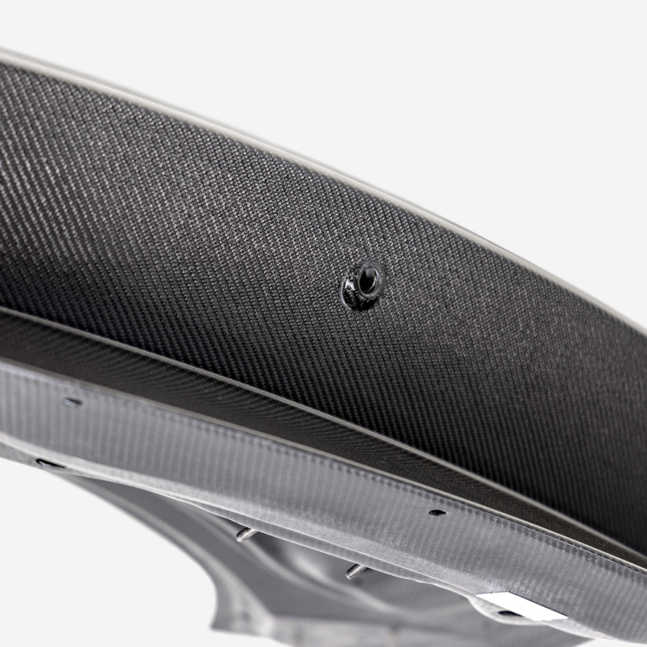 Anderson Composites Type-AO Double Sided Carbon Fiber 1-Piece Decklid (2024 - 2025 Mustang) AC-TL24FDMU-AO-DS