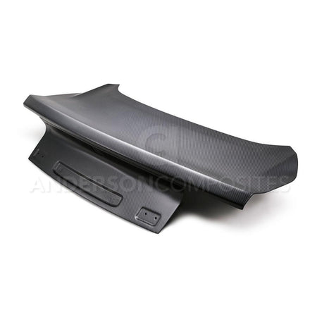 Anderson Composites Type-OE Dry Carbon Fiber Decklid (2015-2023 Mustang) AC-TL15FDMU-DRY