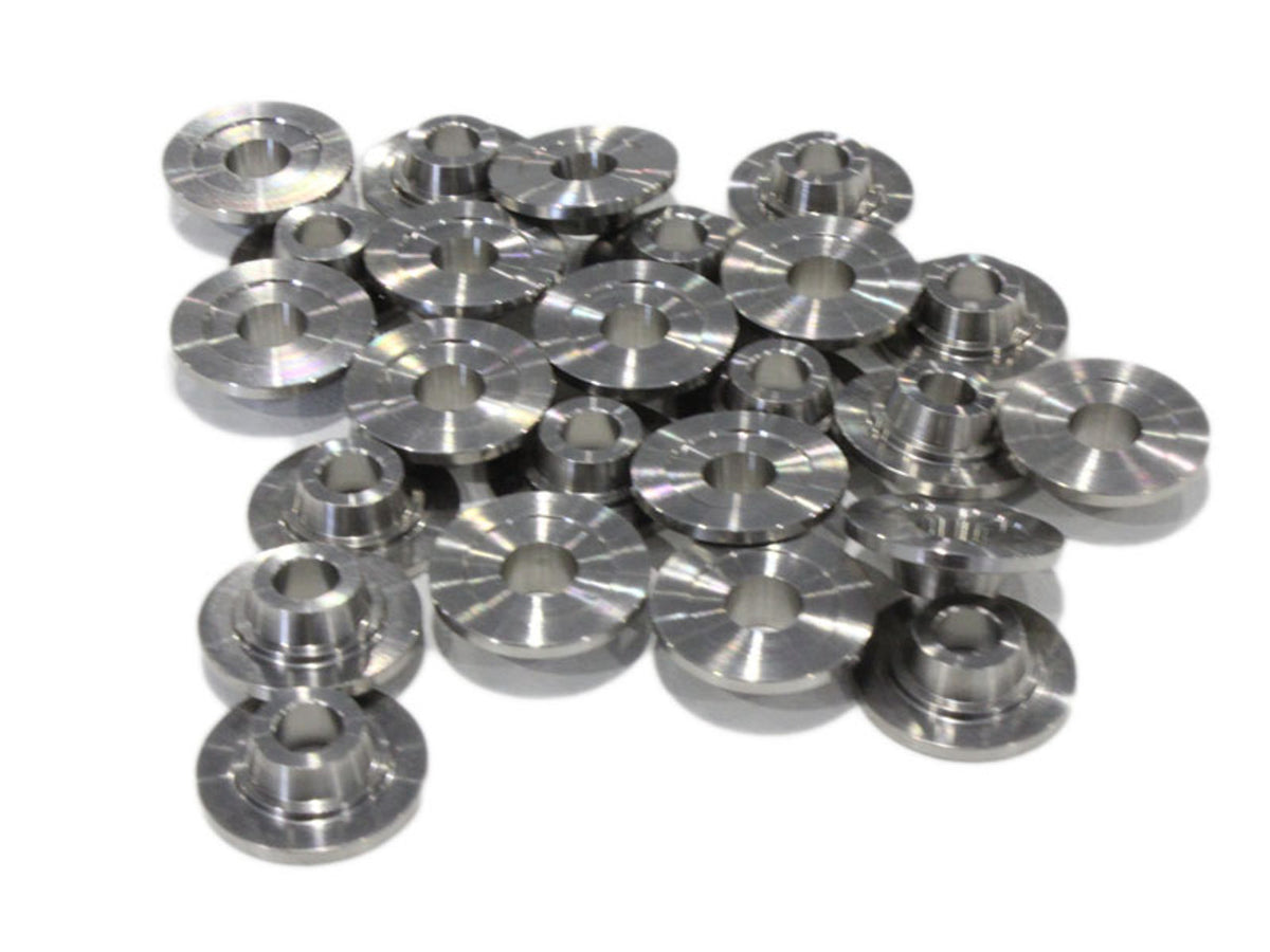 Plazmaman Ford Barra 4.0L Titanium Valve Spring Retainers XR6-TIT-RET