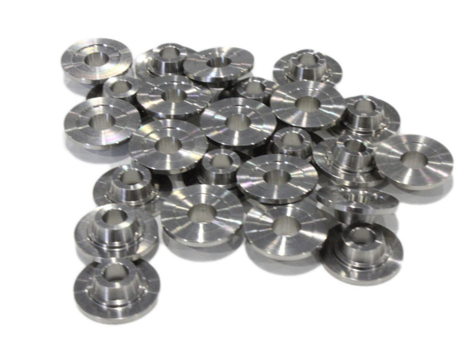 Plazmaman Ford Barra 4.0L Titanium Valve Spring Retainers XR6-TIT-RET