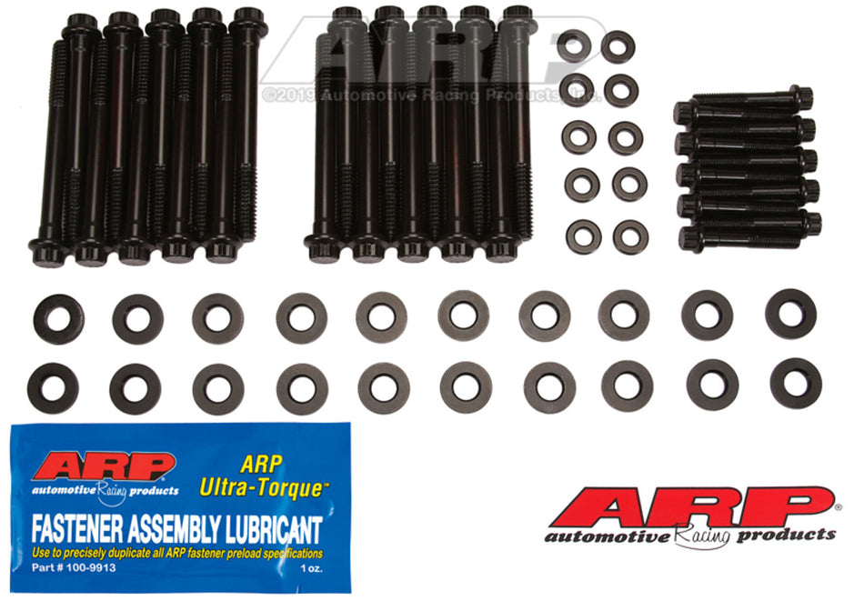 ARP Chevrolet LSA 8740 Chromoly 12pt Head Bolt Kit - 134-3713