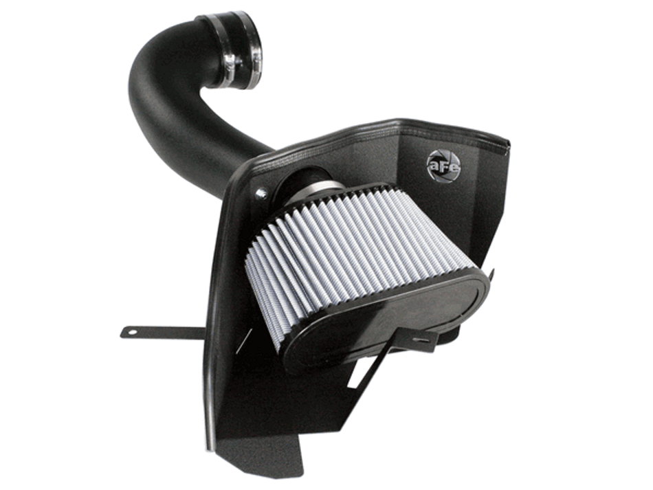 aFe Magnum Force Stage-2 Pro Dry S Cold Air Intake System (05-10 Mustang GT) 51-10293