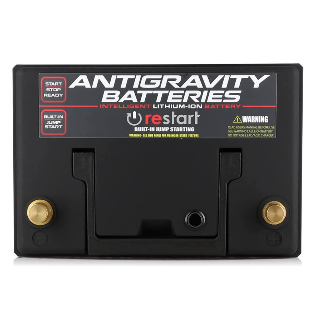 Antigravity Group 27 Car Battery 40Ah Left Positive Terminal AG-27-40-RS