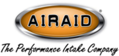 Airaid Cold Air Intake Kit Oiled-Red Filter (2011-2012 Mustang V6) 450-265